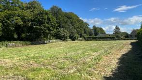 Plot with PP for sale in Gairney Bank photo